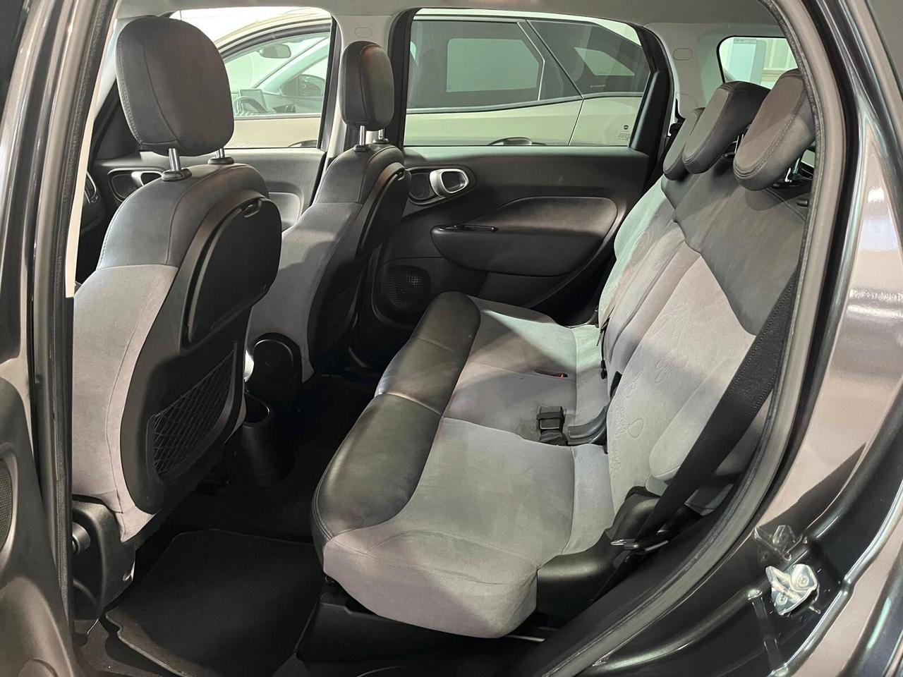 Fiat 500L Living 1.6 Multijet 105 CV Lounge