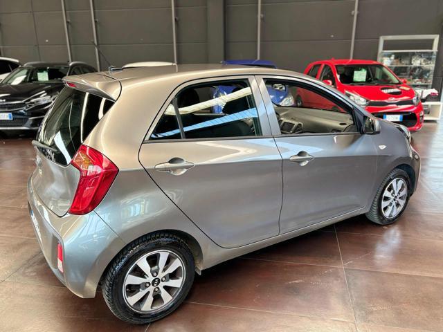 KIA Picanto 1.0 12V 5 porte Glam Collection
