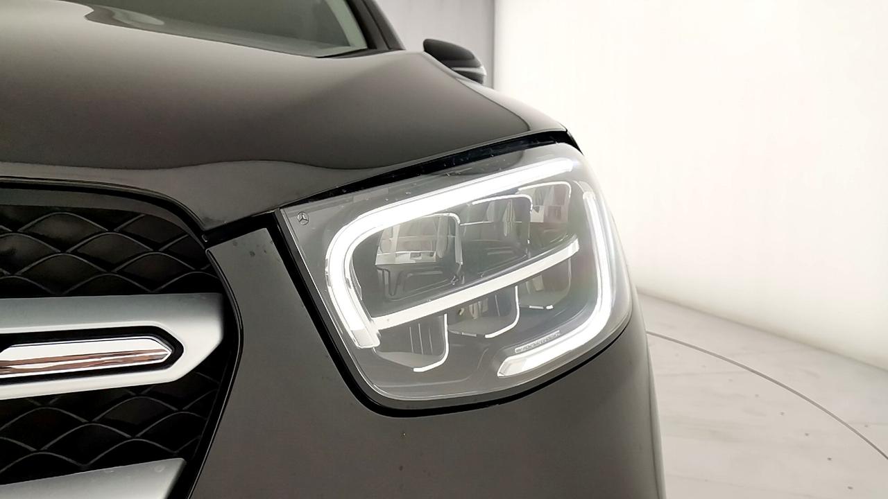 Mercedes-Benz GLC - X253 2019 - GLC 200 eq-boost Sport 4matic auto