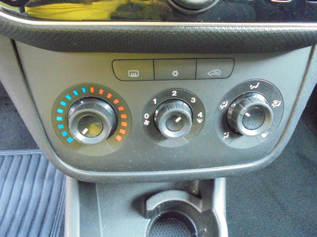 FIAT PUNTO EVO 1.2 STREET 5 PORTE