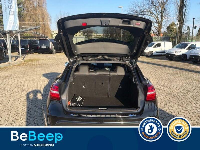 Mercedes-Benz GLA 220 D PREMIUM 170CV AUTO