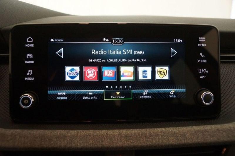 Škoda Kamiq 1.0 TSI Black Dots DSG 85kW