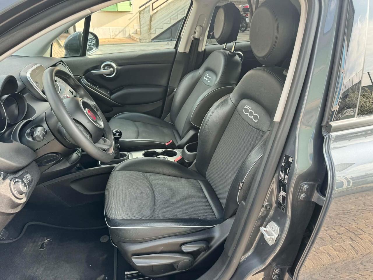 Fiat 500X 1.4 MultiAir 140 CV City Cross