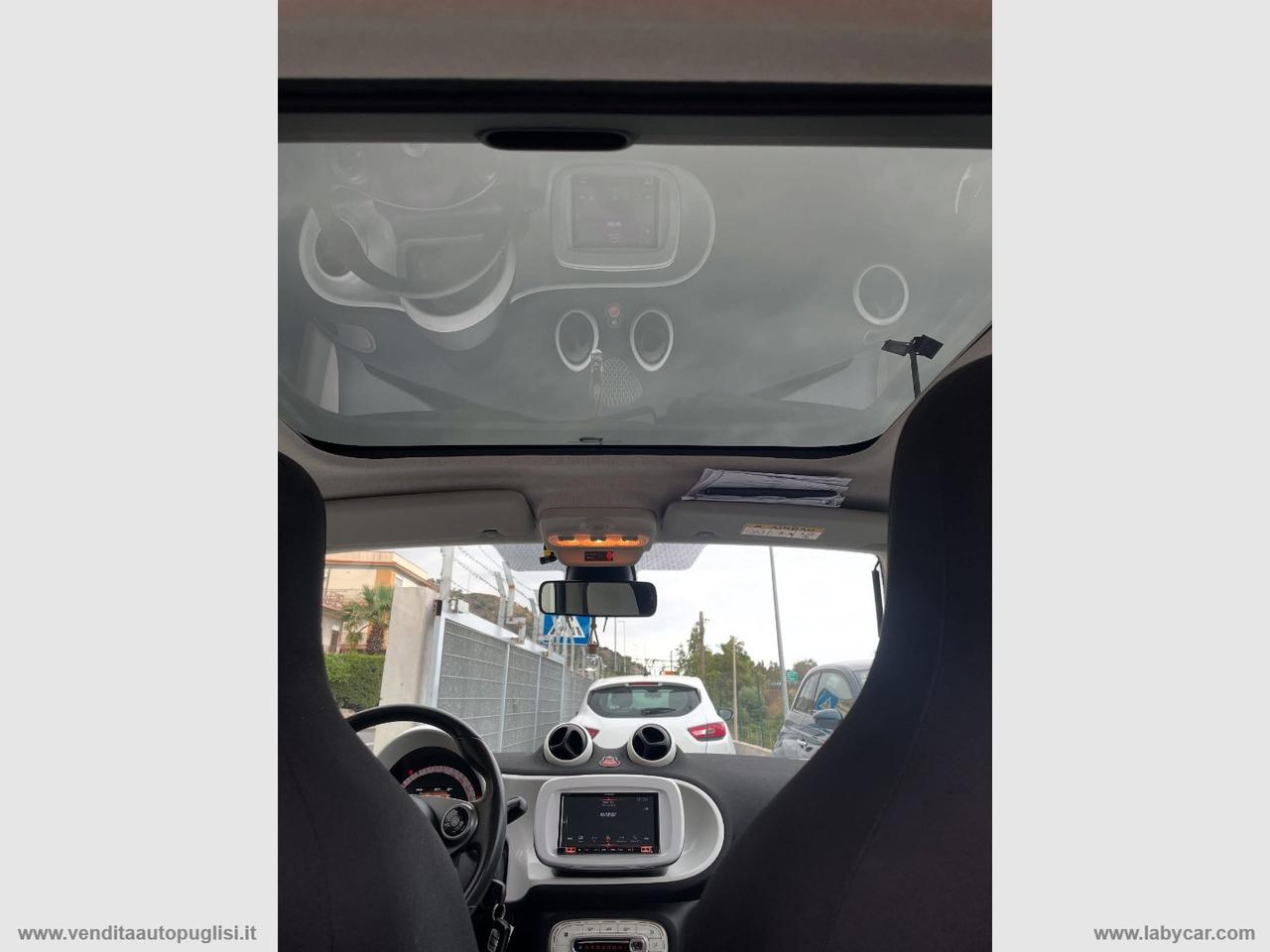 SMART fortwo 70 1.0 twinamic Prime