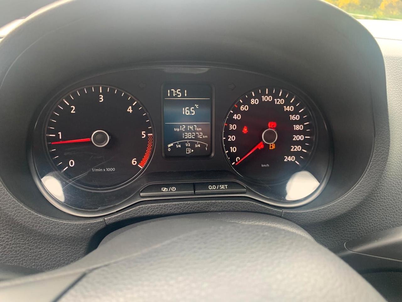 Volkswagen Polo 1.2 TDI Comfortline - 2014 Neopatentati