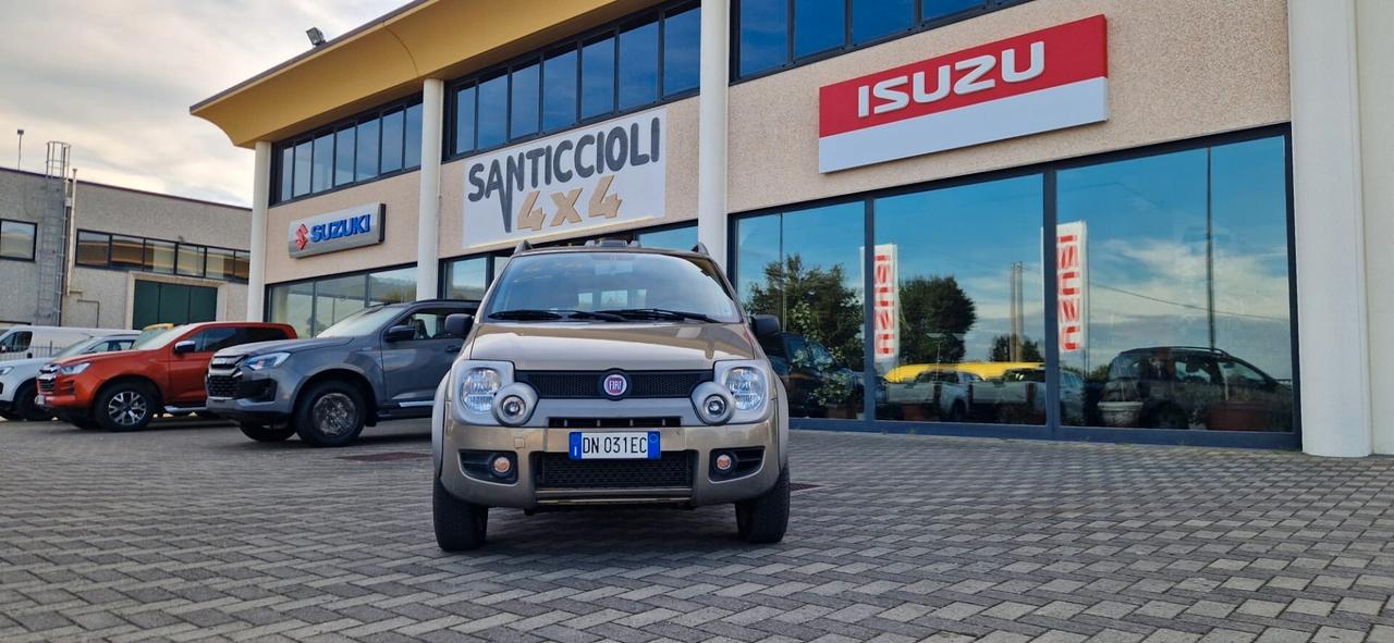 Fiat Panda 1.3 MJT 16V 4x4 Cross