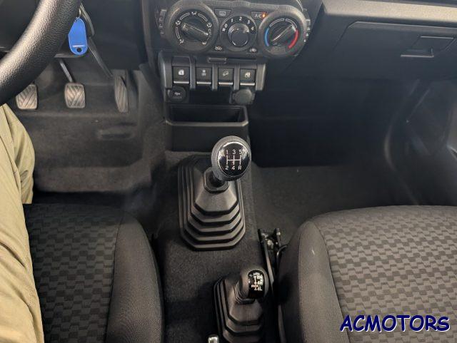 SUZUKI Jimny 1.5 5MT