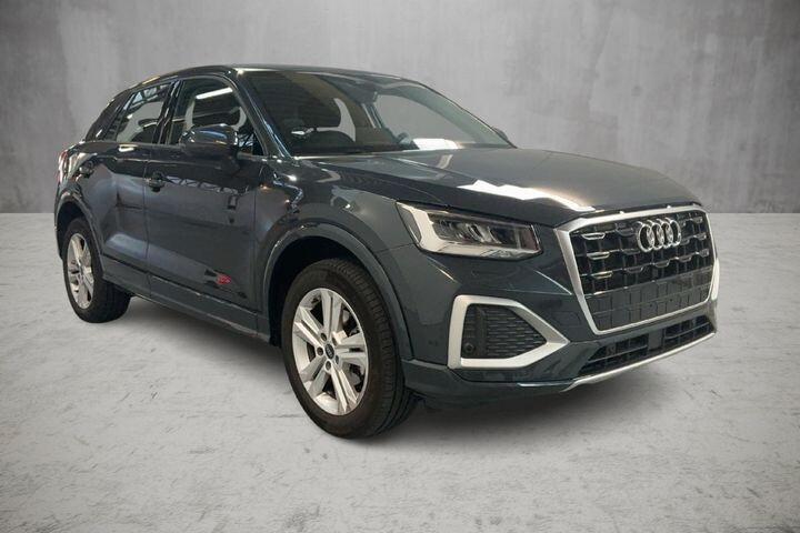Audi Q2 30 TFSI Business Advanced