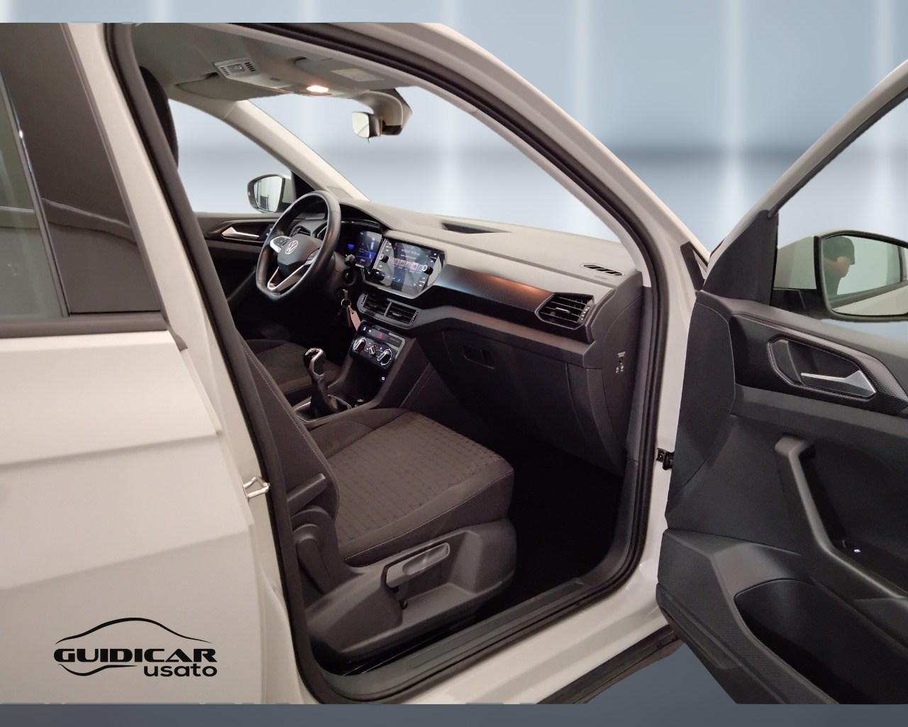 VOLKSWAGEN T-Cross 2019 - T-Cross 1.0 tsi Style 95cv