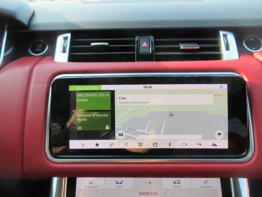 Land Rover Range Sport 3.0 SDV6 Autobiography Dynamic