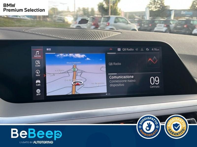 BMW Z4 SDRIVE 20I ADVANTAGE AUTO