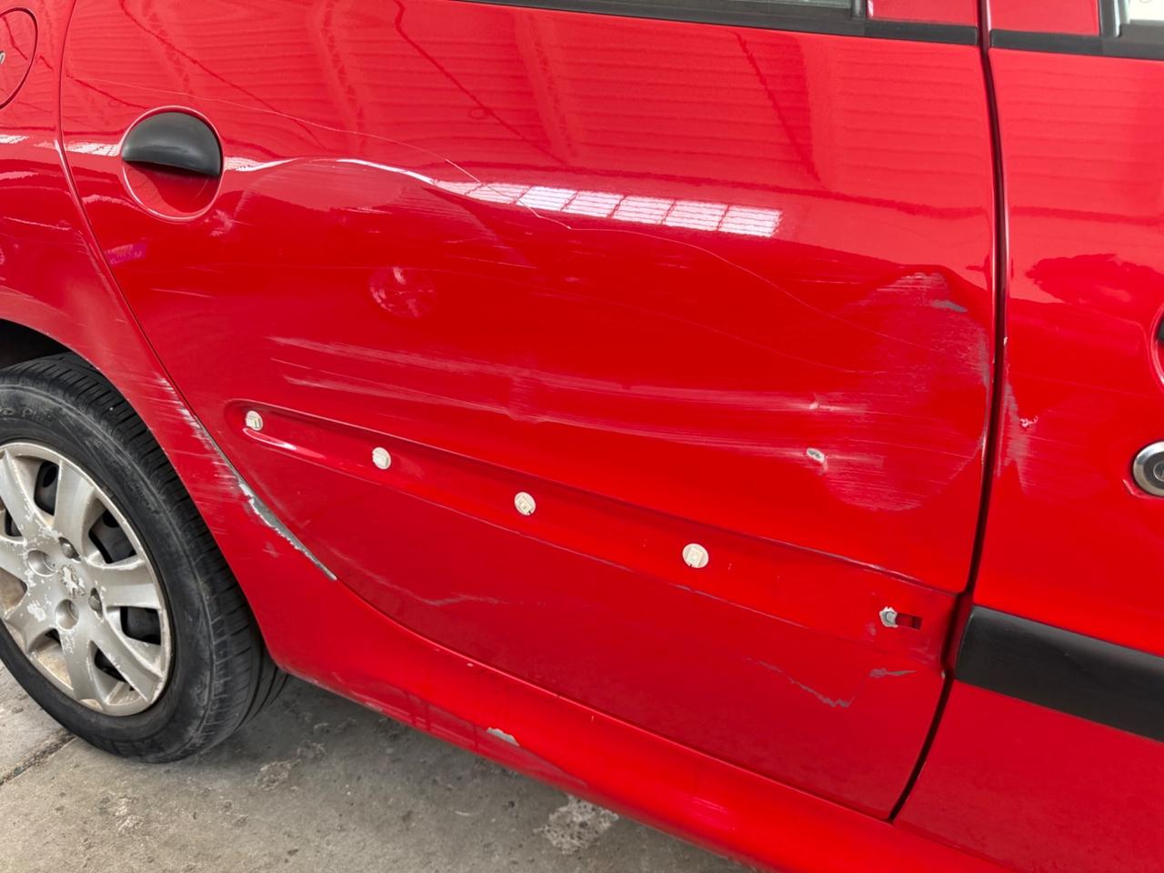 Peugeot 206 Plus 1.1 60CV 5p. Trendy