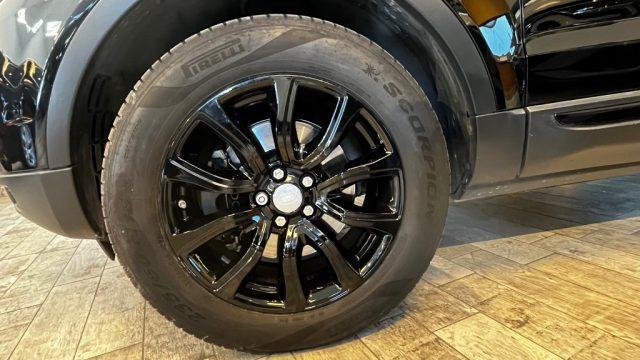 LAND ROVER Range Rover Evoque 2.0 TD4 150 CV 5p. SE Black edition