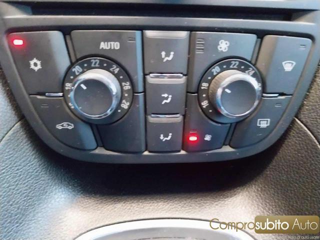 OPEL Meriva 1.4 Turbo 120CV GPL Tech Advance
