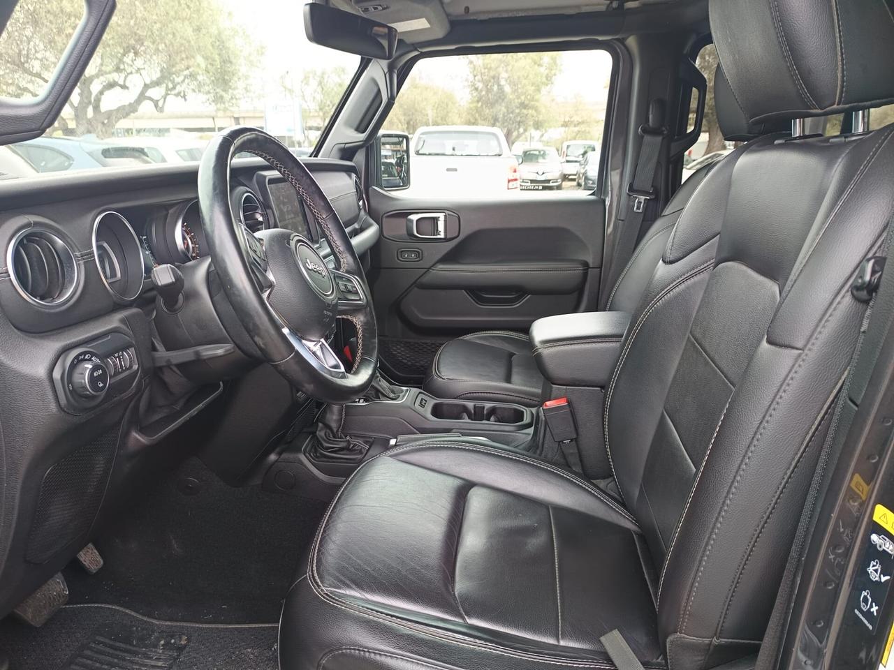 Jeep Gladiator N1 2021 - 3.0 Diesel V6 80th Anniversary Lb automobili