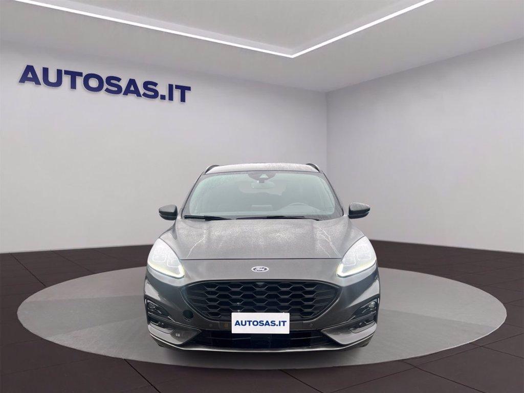 FORD Kuga 2.5 Full Hybrid 190 CV CVT AWD ST-Line X del 2022