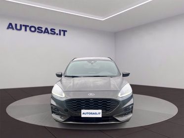 FORD Kuga 2.5 Full Hybrid 190 CV CVT AWD ST-Line X del 2022