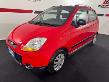 Chevrolet Matiz 800 SE *GPL- NEOPATENTATI*