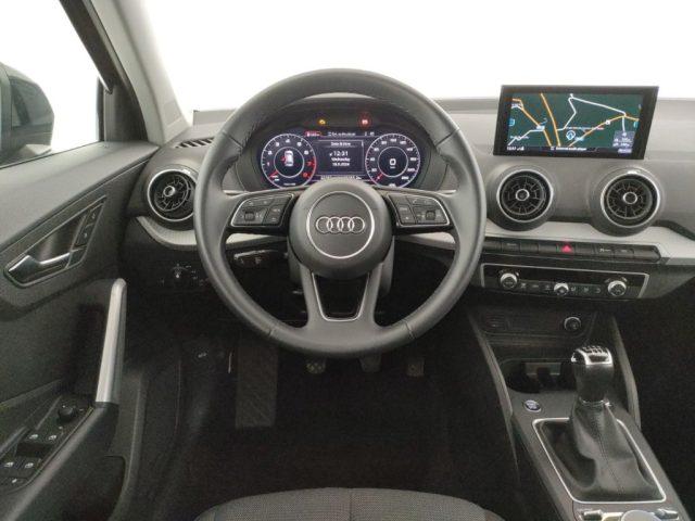 AUDI Q2 30 TFSI Business Advanced