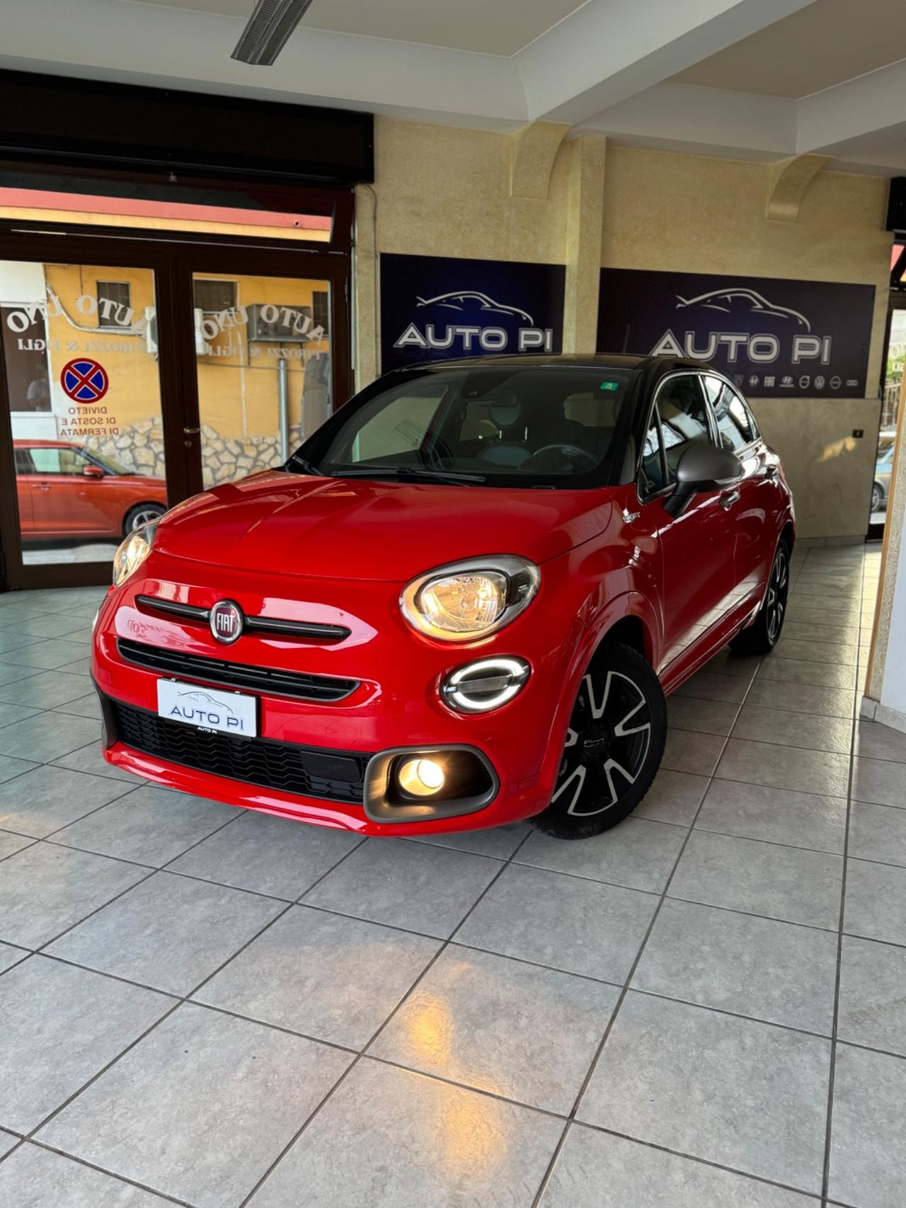 Fiat 500X 1.3 MultiJet 95 CV Sport