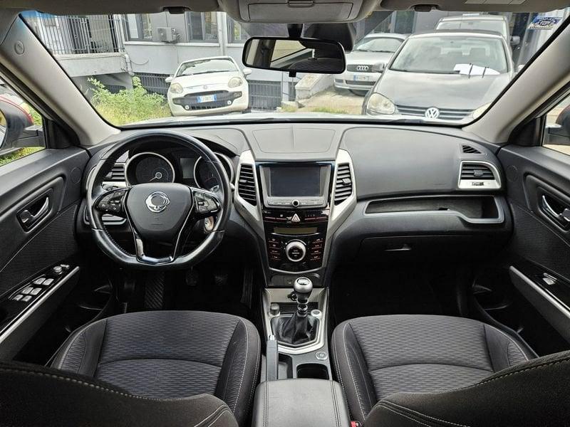 SsangYong Tivoli 1.6 GPL I Lov It