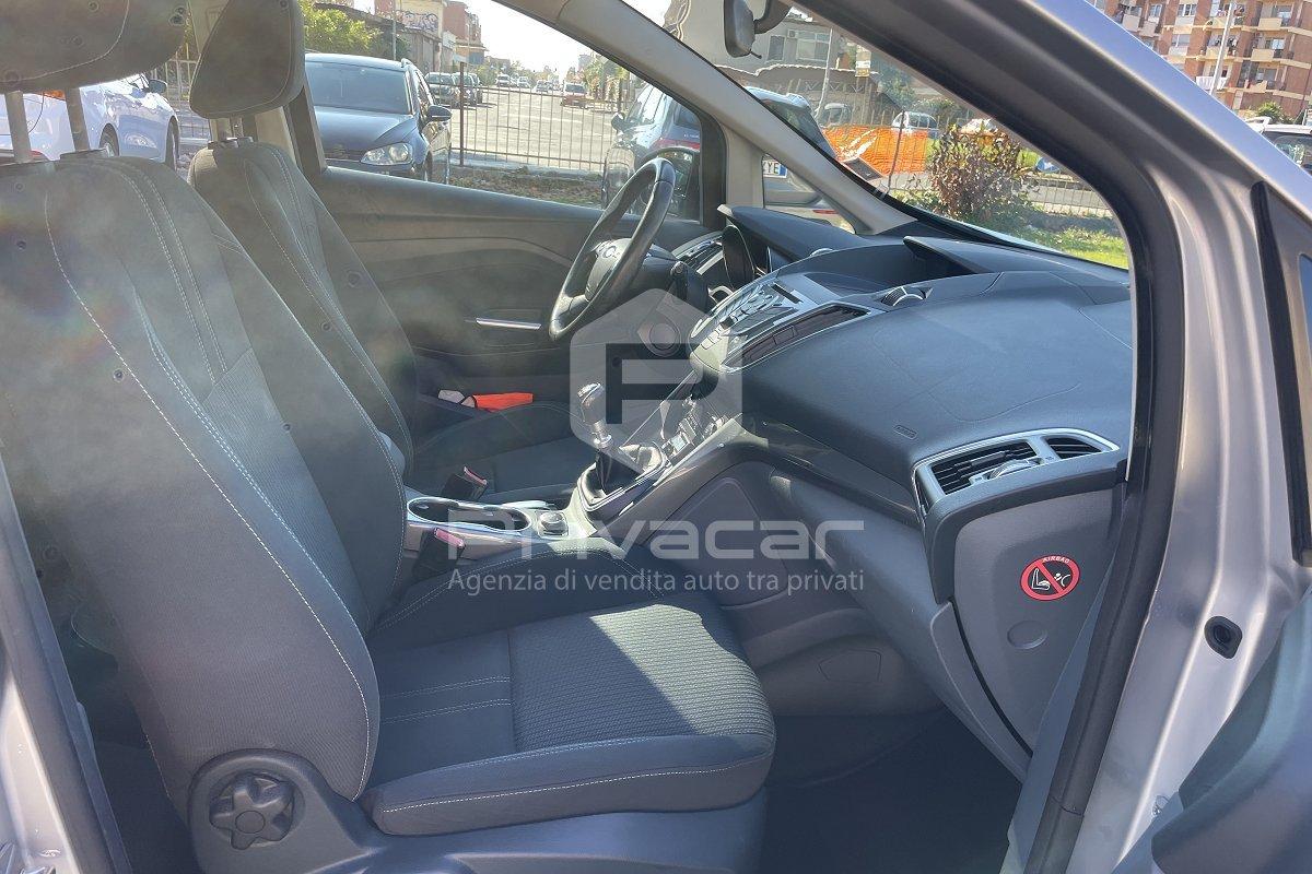 FORD C-Max7 1.6 TDCi 115CV Titanium