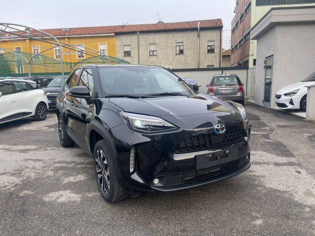 TOYOTA Yaris Cross 1.5 Hybrid 130 CV 5p.E-CVT Trend