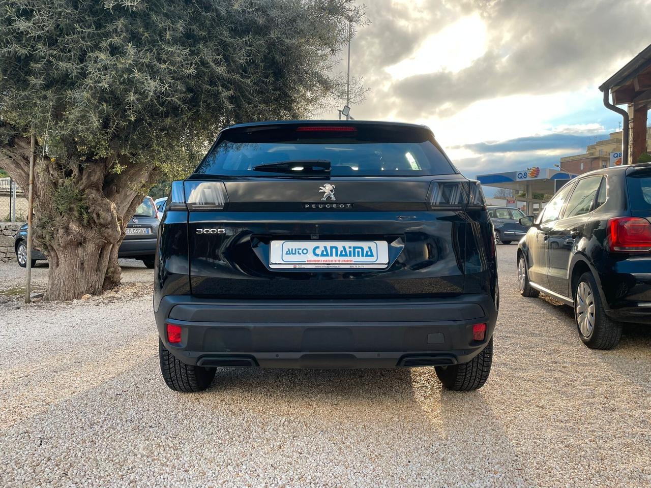 PEUGEOT 3008 1.5 HDI ALLURE - 2022