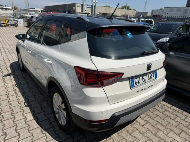 Seat Arona 1.0 ecotsi Xcellence 95cv my18
