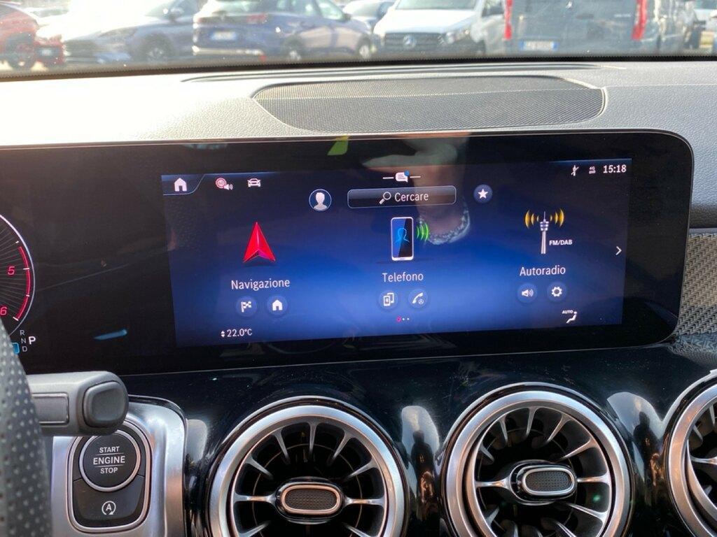 Mercedes GLB 200 D AMG Line Advanced Plus 4Matic 8G-DCT