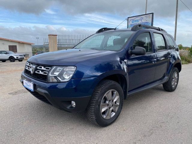 Dacia Duster 1.5 dci Laureate 4x2 s&s 110cv my17