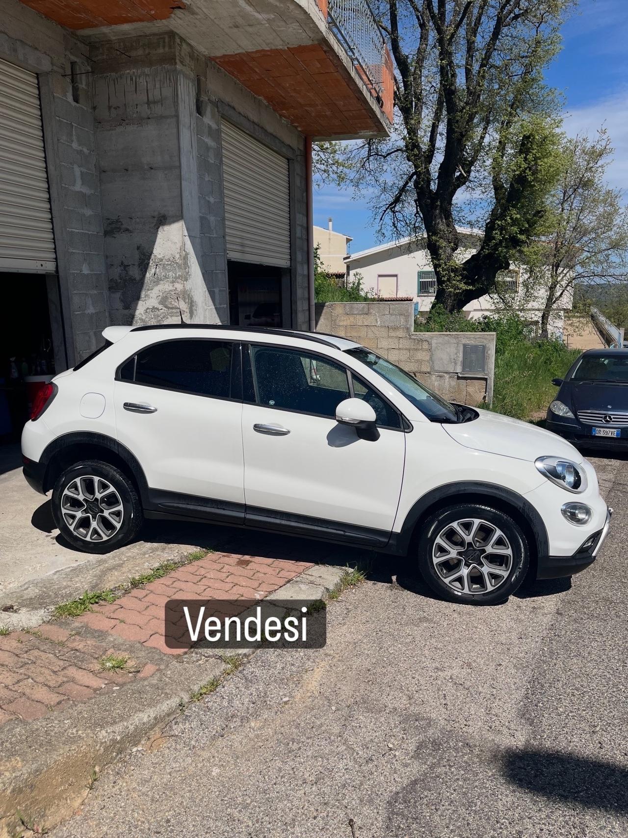 Fiat 500X 2.0 MultiJet 140 CV 4x4 City Cross