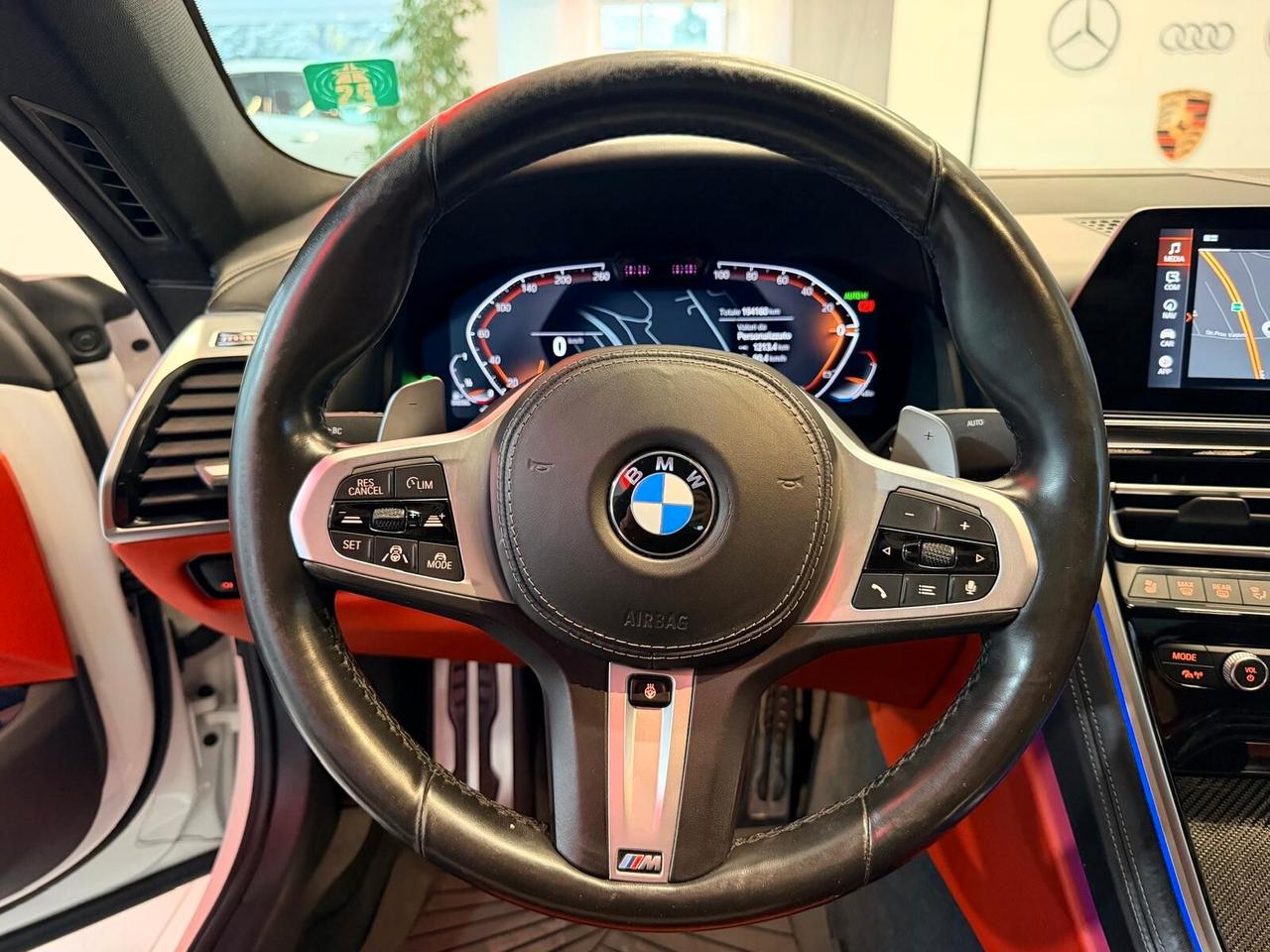 Bmw 840d 48V xDrive Coupé