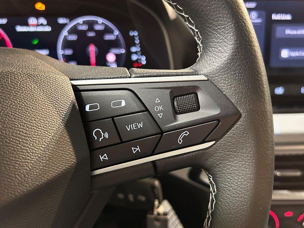 Seat Arona 1.0 EcoTSI Black Edition