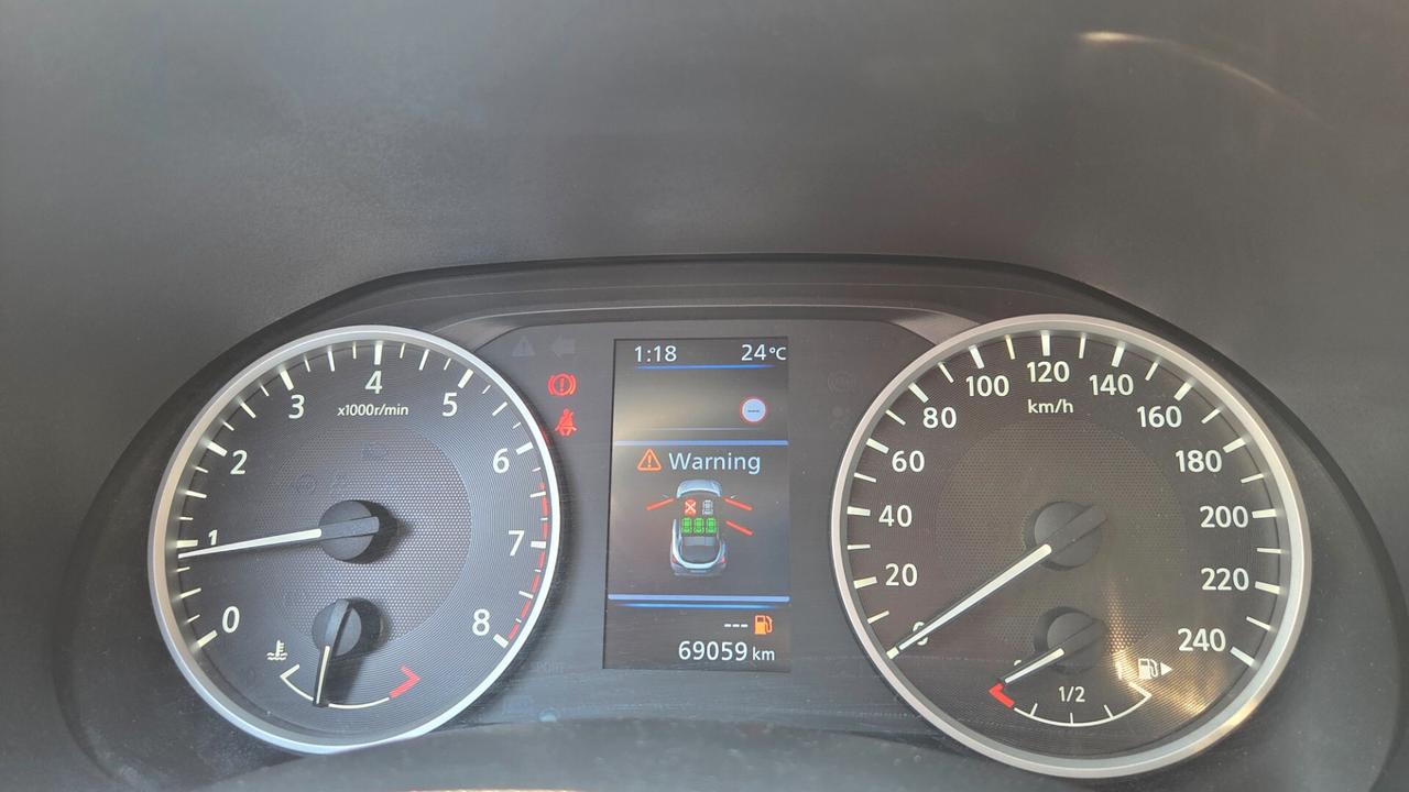 Nissan Juke 1.0 DIG-T 114 CV Acenta + Iva