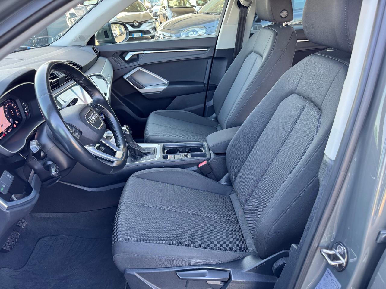 Audi Q3 35 TDI S tronic Business Advanced