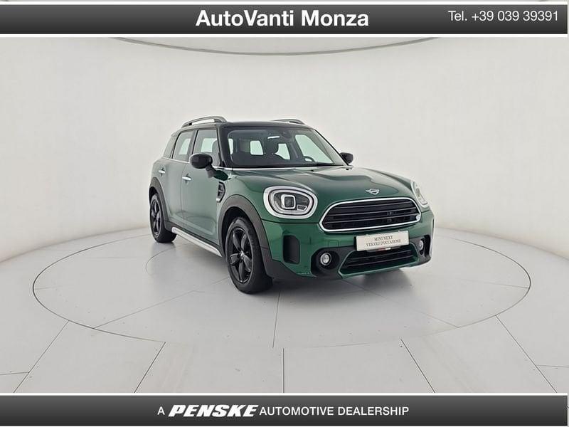 MINI Countryman Mini Countryman 1.5 Cooper Business auto