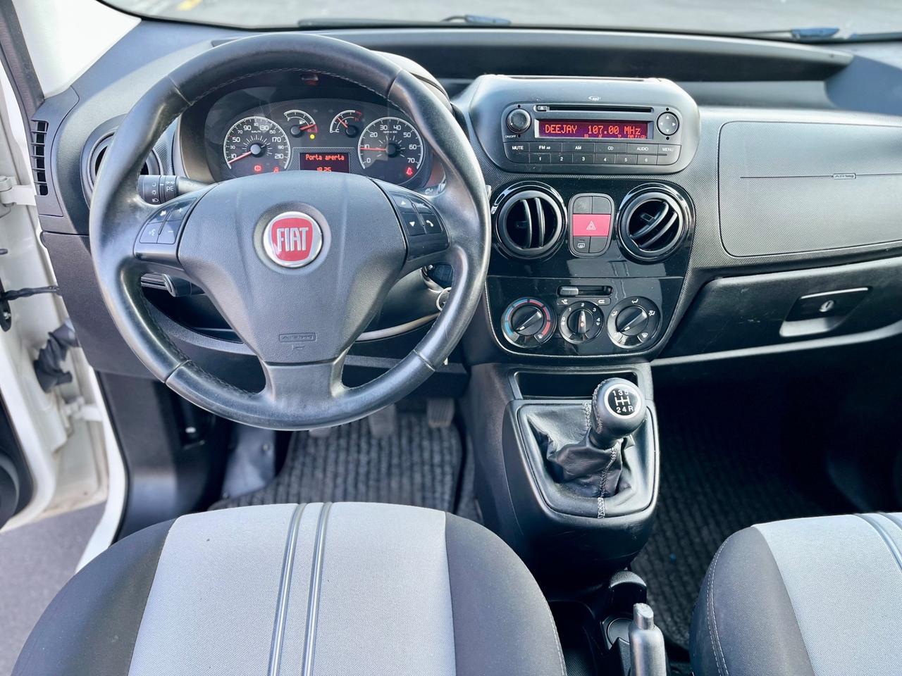 Fiat Qubo 1.3 MJT 80 CV Dynamic
