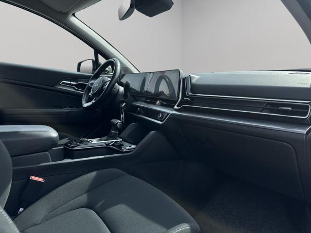 KIA Sportage 1.6 CRDi MHEV DCT Business