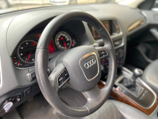 AUDI Q5 2.0 TDI 143 CV quattro