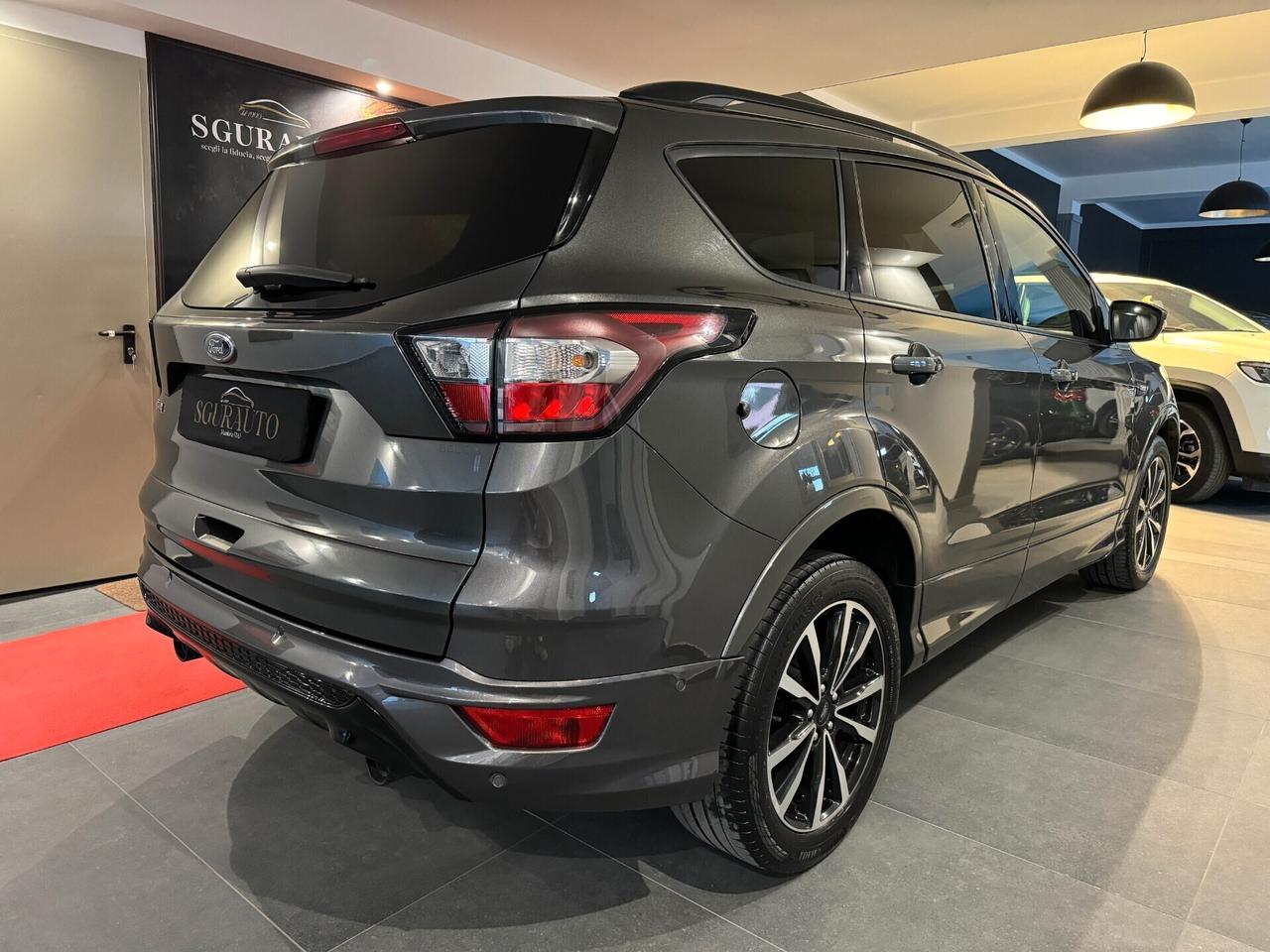 FORD KUGA 1.5 TDCI 120CV ST-LINE 2019