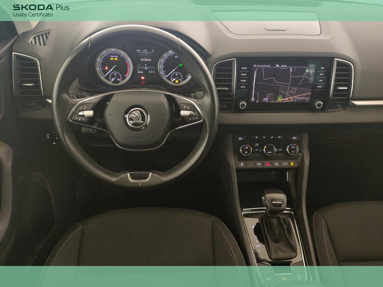 1.5 TSI Executive DSG