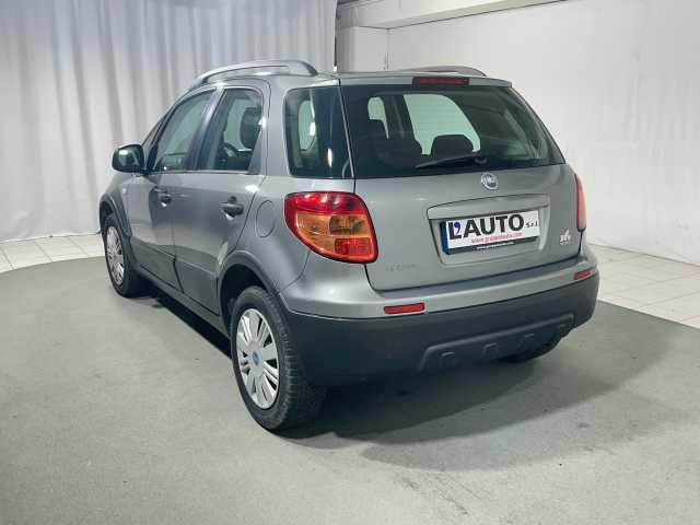 Fiat Sedici 1.6 16V 4x4 Dynamic