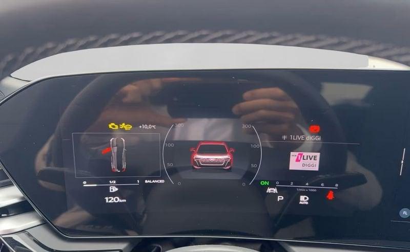 Audi A5 Avant TFSI 150 kW S tronic S Line edition PELLE LED MATRIX