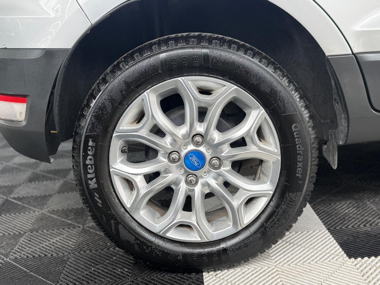 Ford EcoSport 1.5 TDCi 90 CV Titanium