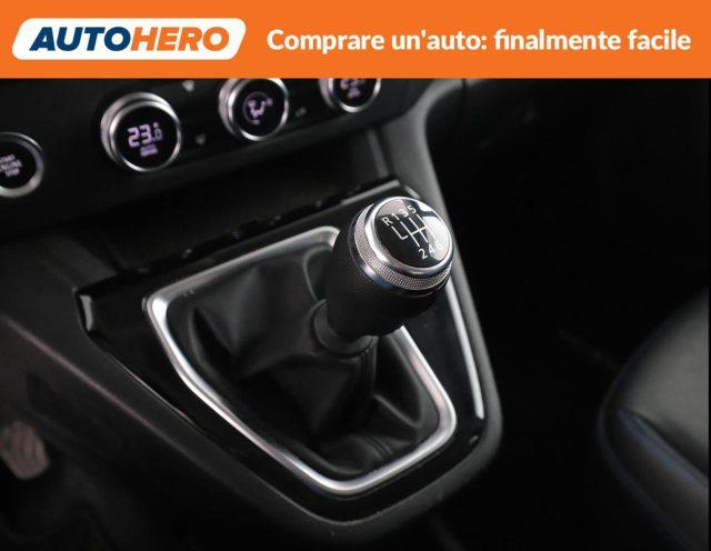 NISSAN Townstar 1.3 130 CV N-Connecta