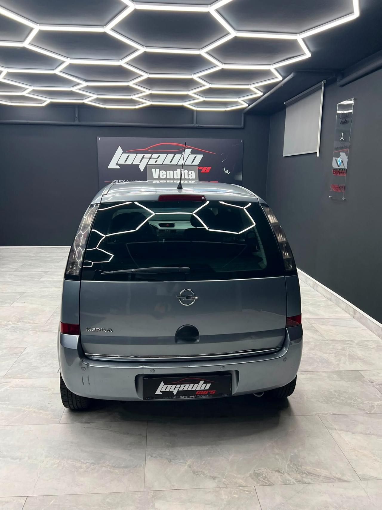 Opel Meriva 1.4 GPL