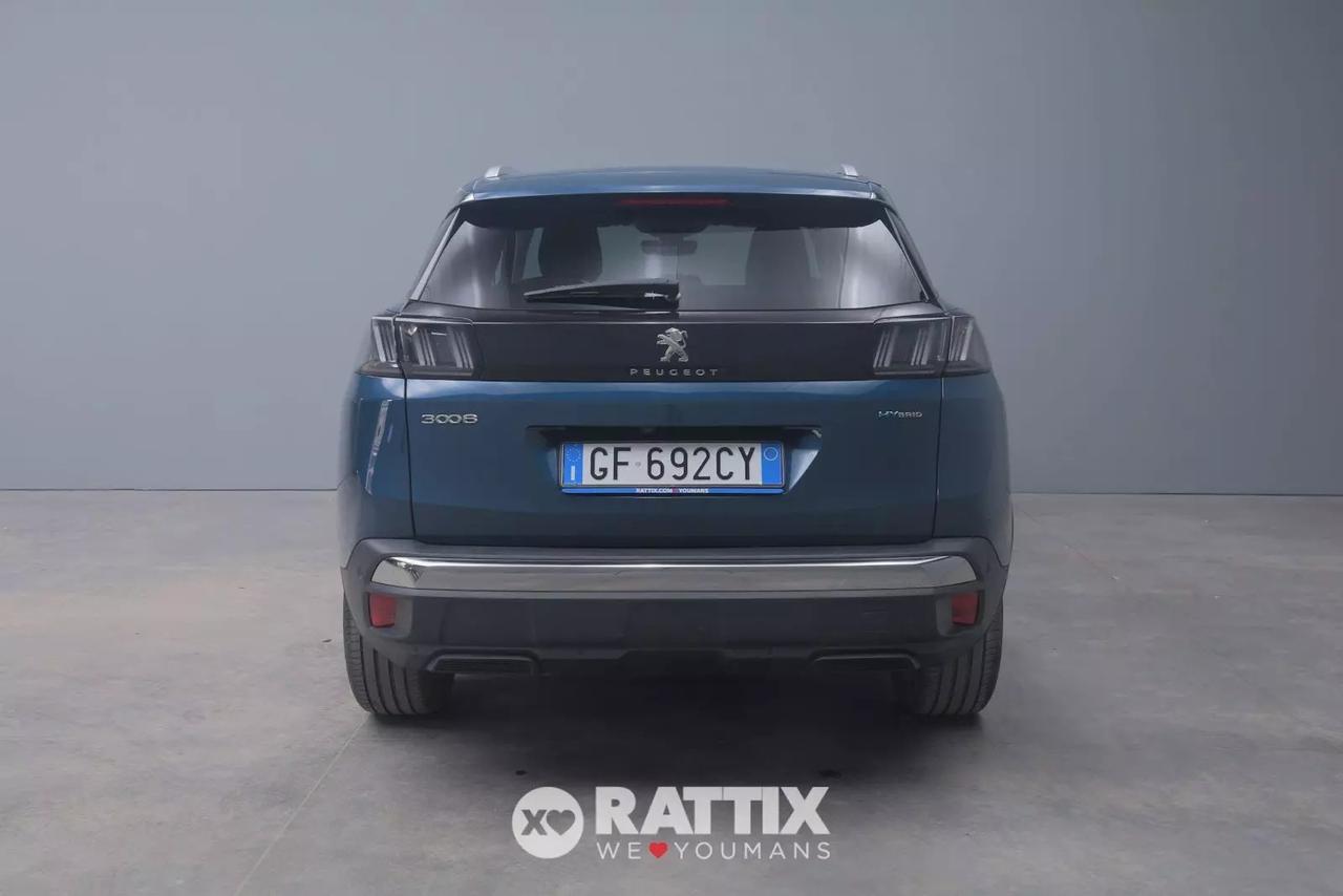 Peugeot 3008 1.6 Hybrid Phev 225CV Allure Pack EAT8