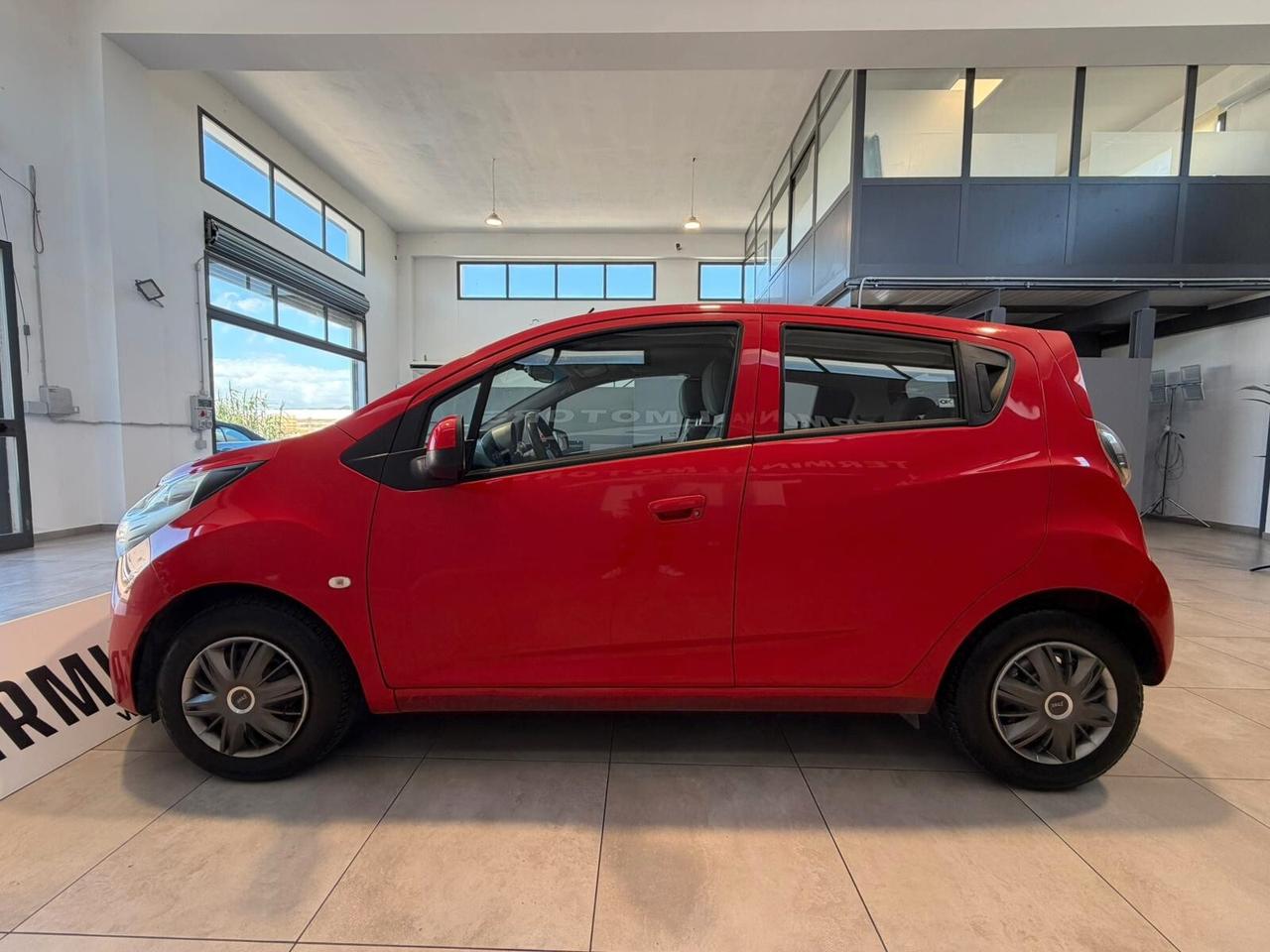 Chevrolet Spark 1.0