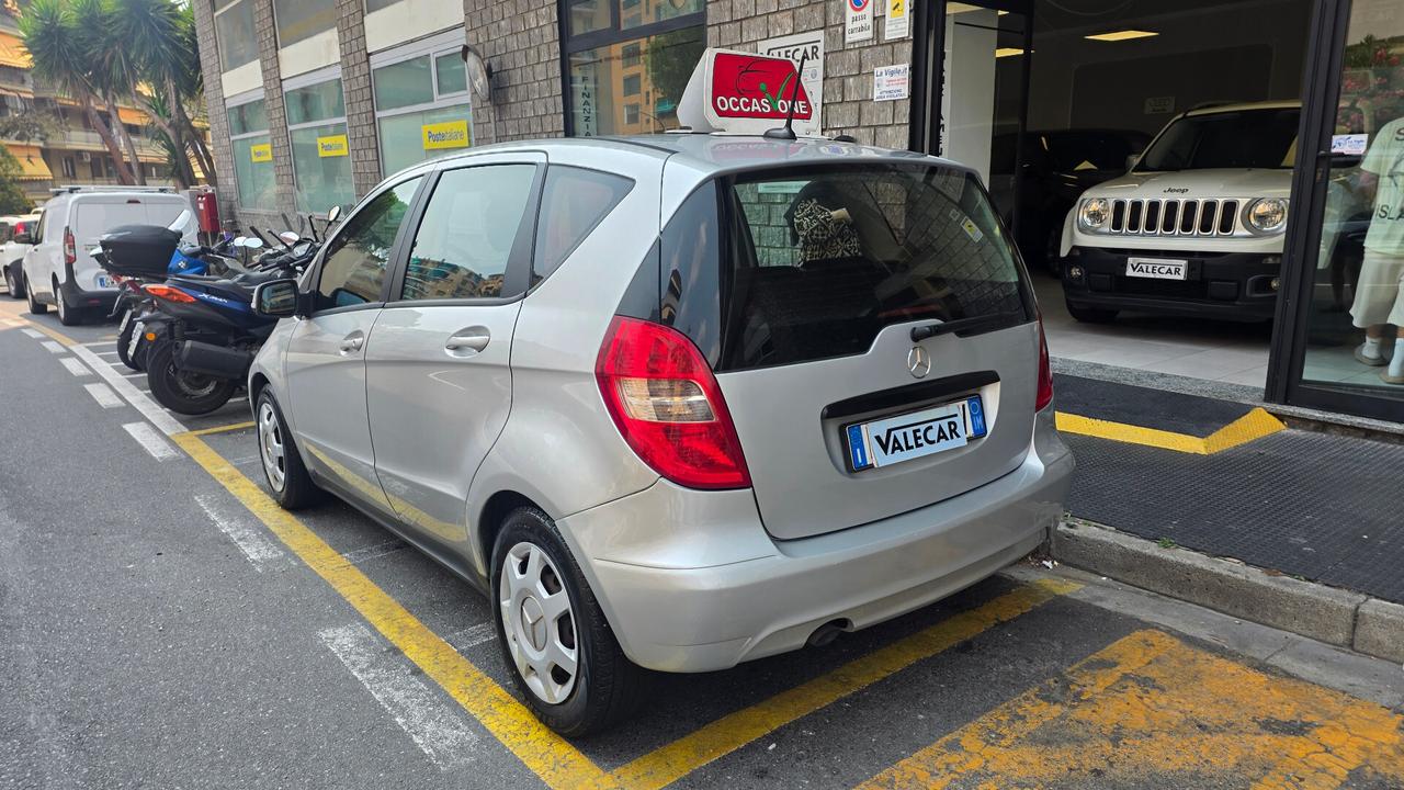 Mercedes-benz A 160 CDI BlueEFFICIENCY GARANZIA 12 MESI